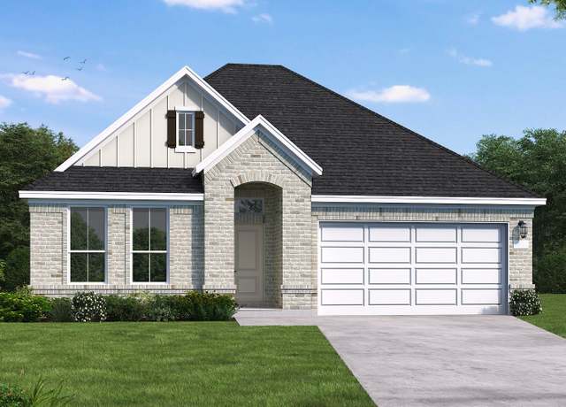 Property at 1445 Purple Petunia Ln, Georgetown, TX 78628, 4 beds, 3 baths