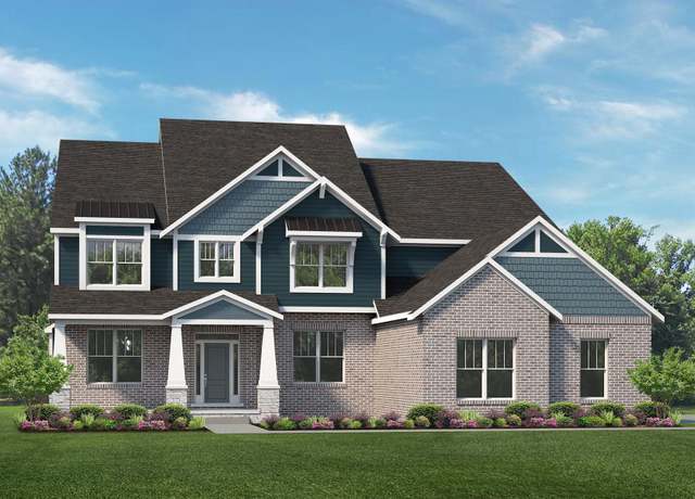 Property at The Charleston Plan, New Hudson, MI 48165, 4 beds, 3.5 baths