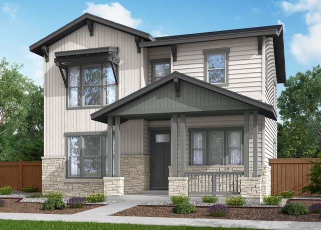 Property at Plan 3201 Plan, Aurora, CO 80019, 3 beds, 2.5 baths