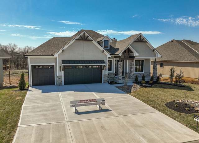 Property at Kyle VI Plan, Lees Summit, MO 64081, 5 beds, 4.5 baths