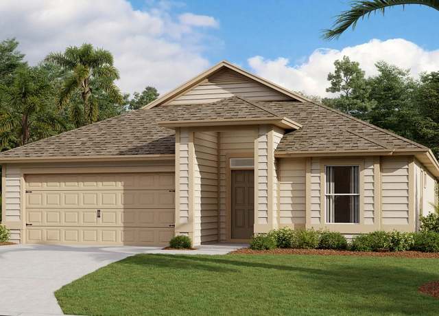 Property at ELTON Plan, Palm Coast, FL 32137, 3 beds, 3 baths