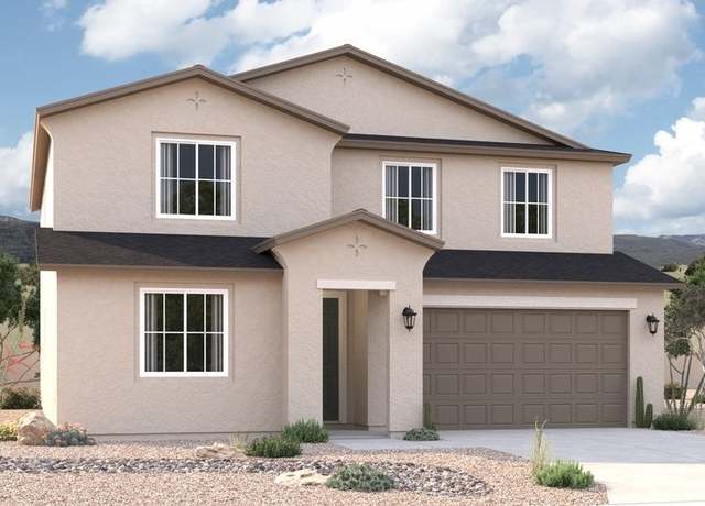 Property at 2541 Seaforth Cir NE, Rio Rancho, NM 87144, 5 beds, 3 baths