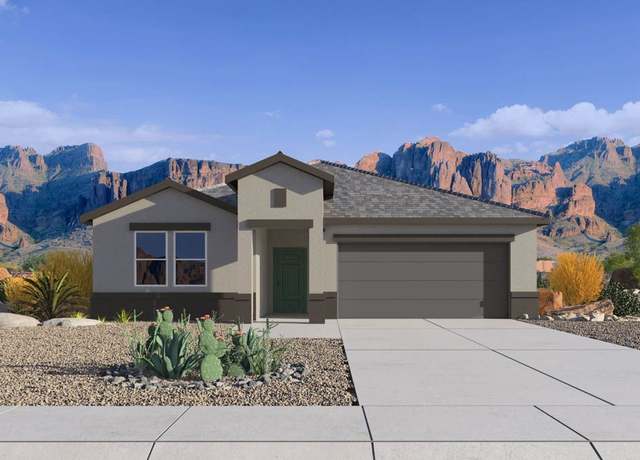 Property at Saguaro Plan, Casa Grande, AZ 85122, 5 beds, 3 baths
