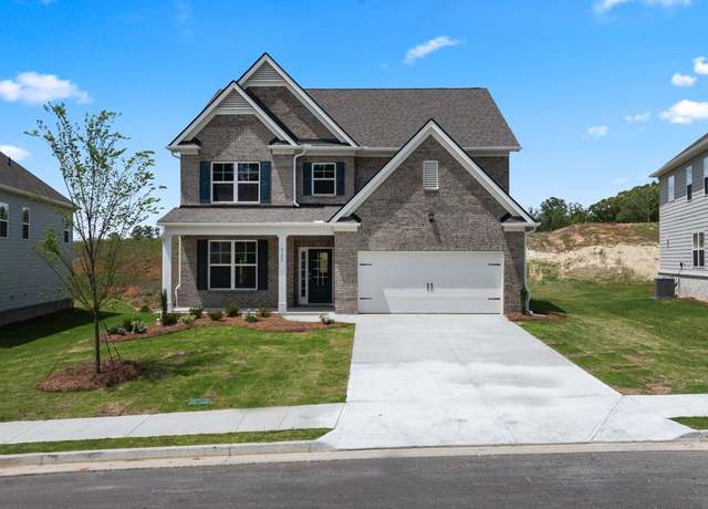 Property at BELLVIEW Plan, Atlanta, GA 30349, 4 beds, 3 baths