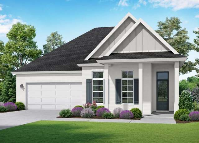 Property at Stella B Plan, Thibodaux, LA 70301, 4 beds, 3 baths