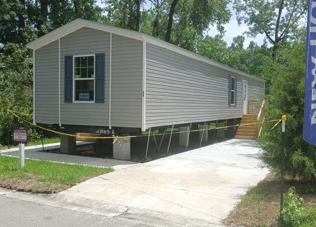 Property at 5010 NE Waldo Rd #54, Gainesville, FL 32609, 2 beds, 2 baths