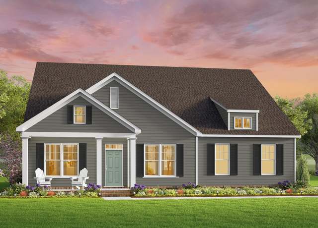 Property at The Whitehurst Plan, Chesapeake, VA 23322, 3 beds, 2 baths