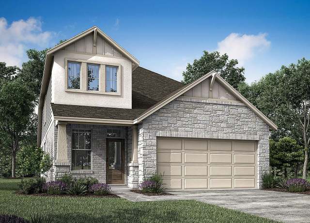 Property at Firewheel Plan, Georgetown, TX 78633, 3 beds, 2.5 baths