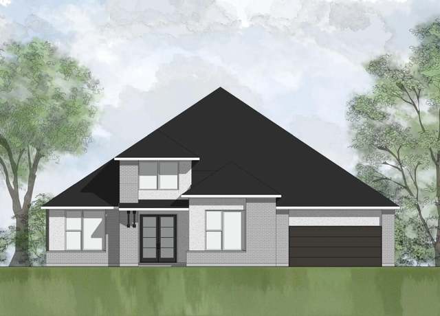 Property at ELLIOT Plan, Prosper, TX 75078, 4 beds, 3.5 baths