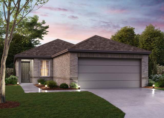 Property at Primrose Plan, Pilot Point, TX 76258, 3 beds, 2 baths