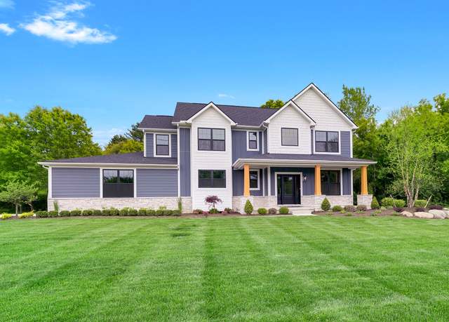 Property at The Marion Plan, Pinckney, MI 48169, 4 beds, 2.5 baths