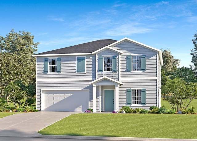 Property at BRIO II Plan, Saint Augustine, FL 32092, 5 beds, 2.5 baths