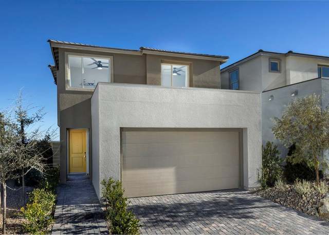 Property at 1560 Pacific Baza St, Las Vegas, NV 89138, 3 beds, 2.5 baths