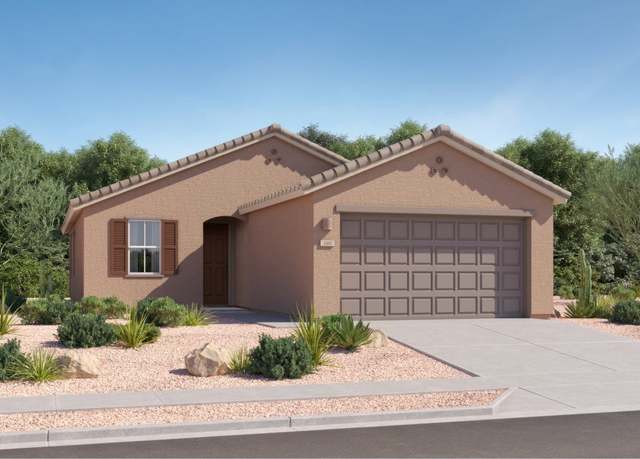 Property at Bisbee Plan, Marana, AZ 85653, 3 beds, 2 baths