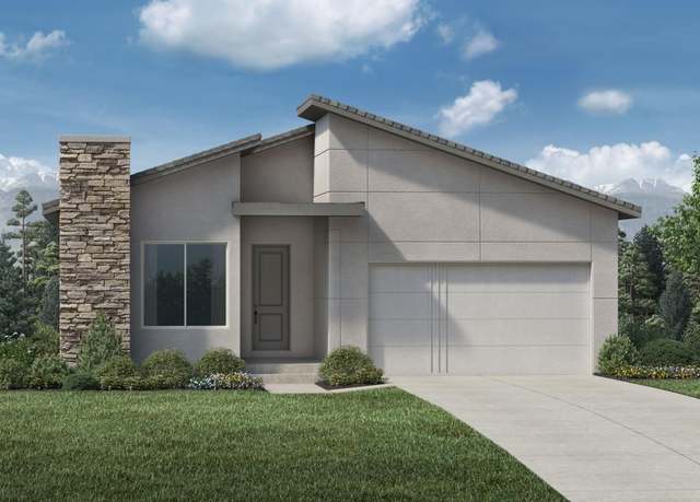 Property at Braddock Plan, Colorado Springs, CO 80904, 2 beds, 2.5 baths