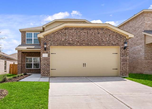 Property at Piper Plan, Princeton, TX 75407, 4 beds, 2.5 baths