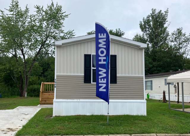 Property at 1058 S Park Dr #1058, Brookfield, OH 44403, 3 beds, 2 baths