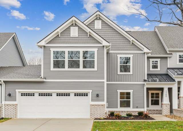 Property at BRUSHWOOD - 40' Plan, Mechanicsville, VA 23111, 3 beds, 2.5 baths