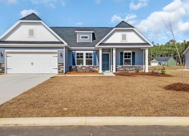 Property at 333 Palmetto Sand Loop Model Wisteria II E #52, Conway, SC 29527, 3 beds, 2 baths