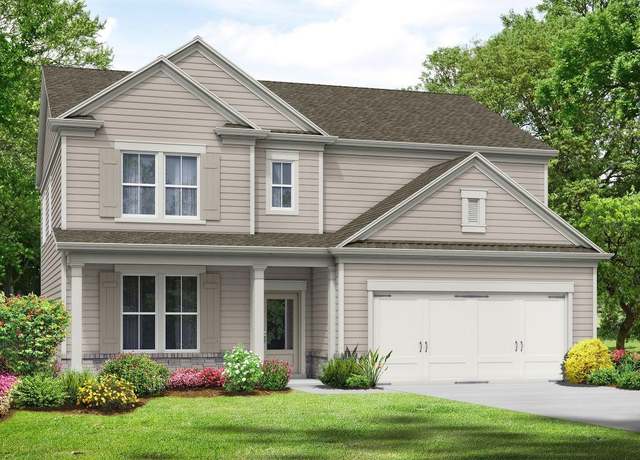 Property at My Home The Landon II (5Bed) Plan, Bethlehem, GA 30620, 5 beds, 3 baths