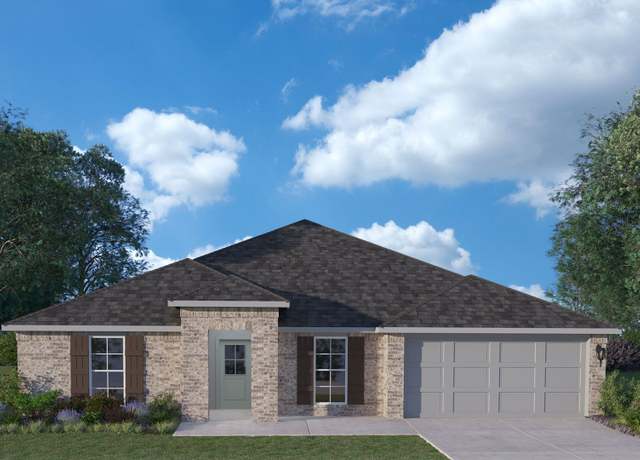 Property at Palmetto Plan, Breaux Bridge, LA 70517, 4 beds, 3 baths