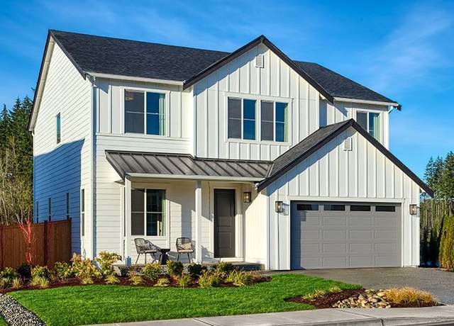 Property at Hemingway Plan, Bonney Lake, WA 98391, 4 beds, 2.5 baths