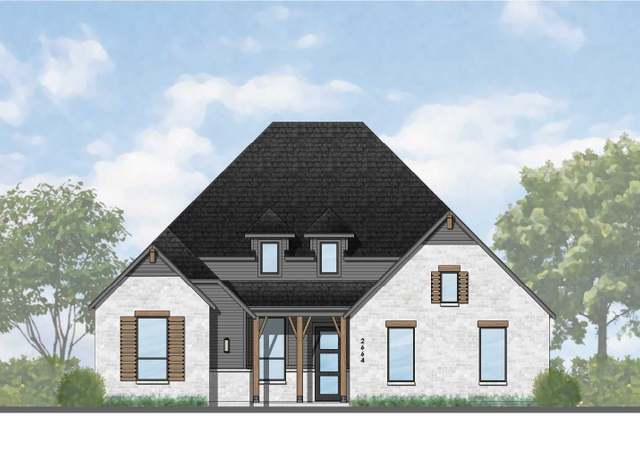 Property at Plan Fleetwood G Plan, Sherman, TX 75092, 4 beds, 3 baths
