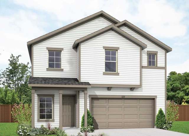 Property at Journey - Polaris Plan, Anna, TX 75409, 4 beds, 2.5 baths