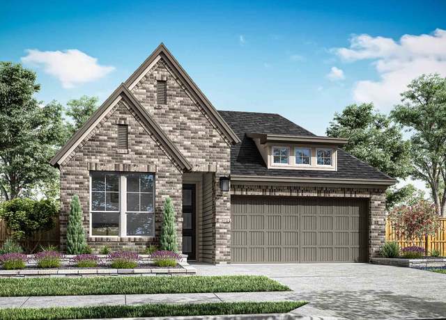 Property at Bluebird Plan, Fulshear, TX 77441, 3 beds, 2 baths