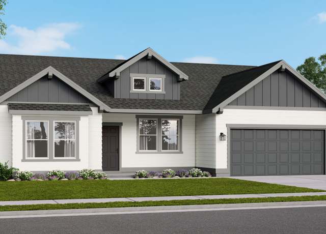 Property at The Snowbrush Plan, Richland, WA 99352, 4 beds, 2 baths