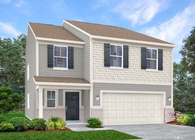 Property at Ironwood Plan, Danville, IN 46122, 5 beds, 3 baths