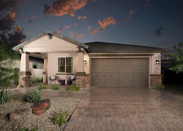 Property at Pinehurst Plan, Goodyear, AZ 85338, 3 beds, 2 baths
