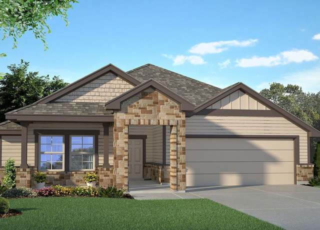 Property at Prescott Plan, College Station, TX 77845, 4 beds, 2.5 baths