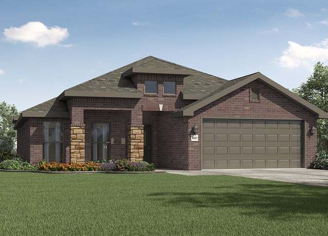 Property at The Palomino Plan, Sherman, TX 75092, 3 beds, 2 baths