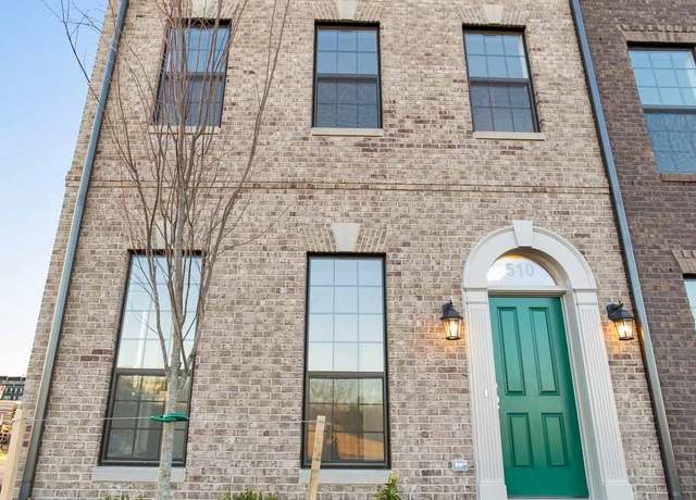 Property at Blair House Plan, Oxon Hill, MD 20745, 3 beds, 4 baths