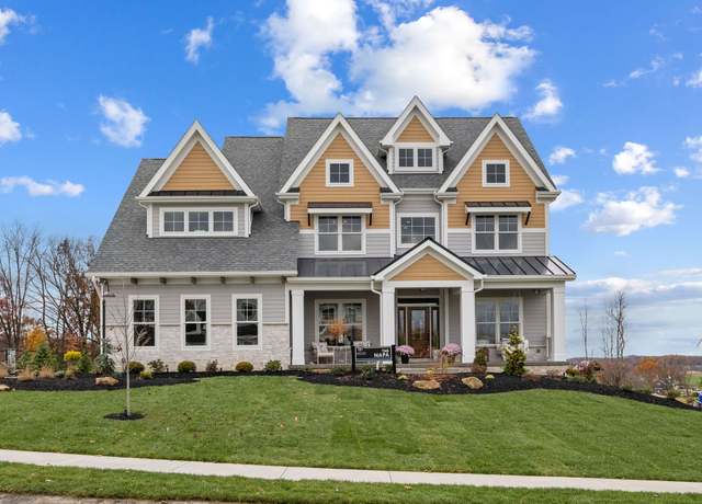 Property at The Napa at The Orchard at Bauerle Plan, Wexford, PA 15090, 4 beds, 2.5 baths