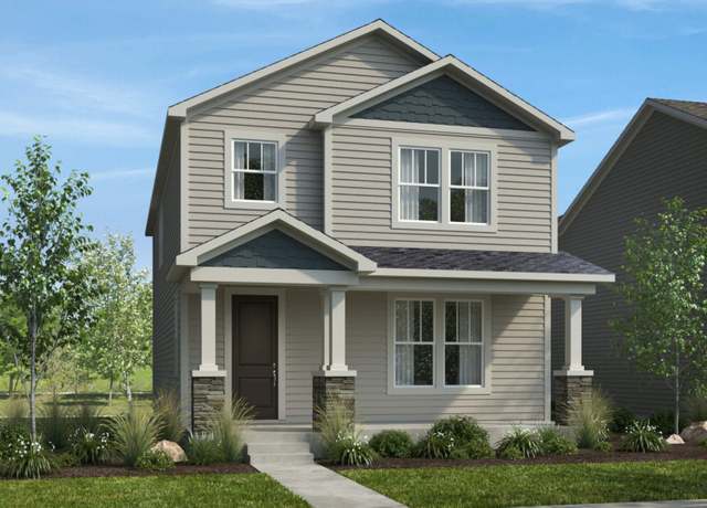 Property at Oliver Plan, Colorado Springs, CO 80925, 4 beds, 3.5 baths