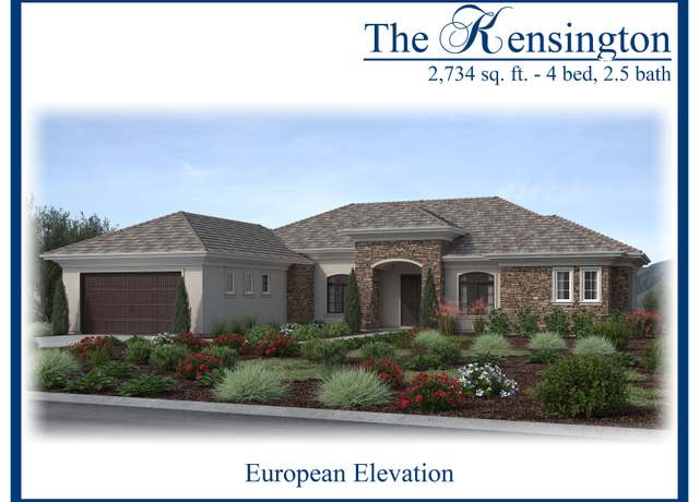 Property at The Kensington Plan, Paso Robles, CA 93446, 4 beds, 2.5 baths