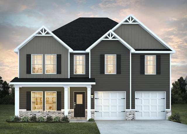 Property at Hemingway Plan, Roebuck, SC 29376, 4 beds, 3 baths