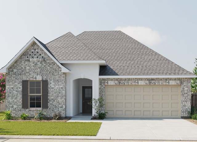 Property at Townsend IV A - Fairhope Plan, Ponchatoula, LA 70454, 3 beds, 2 baths