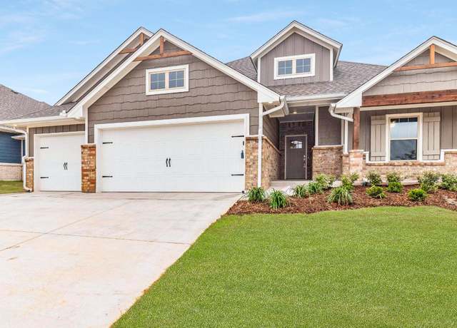 Property at Blue Spruce Plus Plan, Choctaw, OK 73020, 4 beds, 2 baths