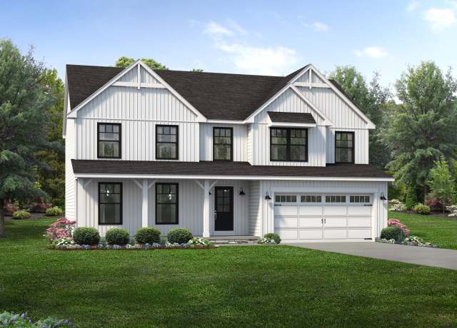 Property at Jamestown II Plan, Jeromesville, OH 44840, 3 beds, 2.5 baths