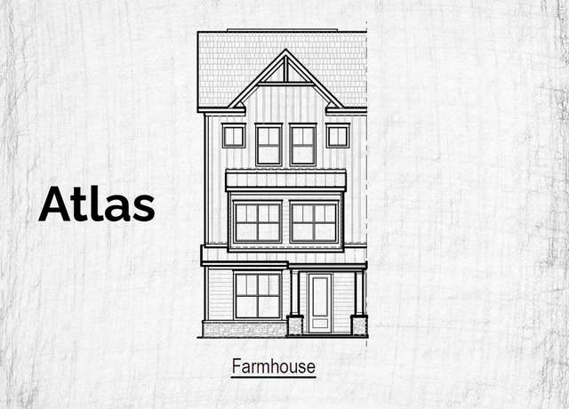 Property at Atlas - Midtown Collection Plan, Fuquay Varina, NC 27526, 3 beds, 2.5 baths