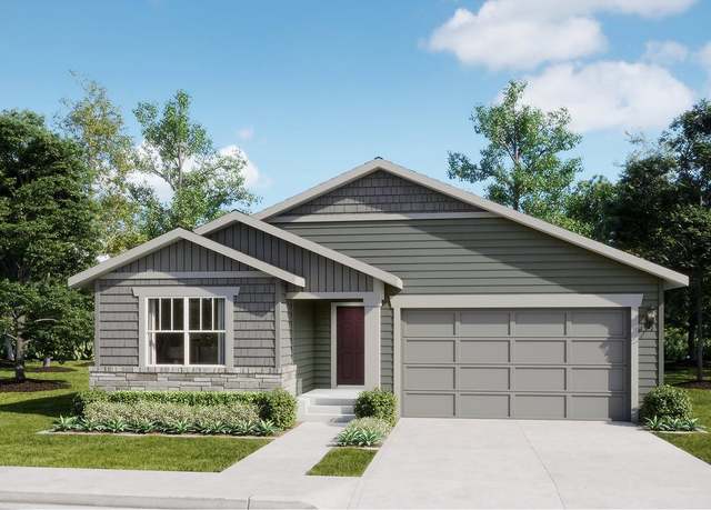 Property at Madison Plan, Colorado Springs, CO 80908, 4 beds, 3 baths
