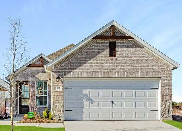 Property at Burnet Plan, Forney, TX 75126, 3 beds, 2 baths