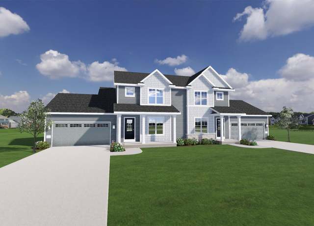 Property at The Burke (Twin Home) Plan, 5d2qzq Mcfarland, WI 53558, 3 beds, 2.5 baths