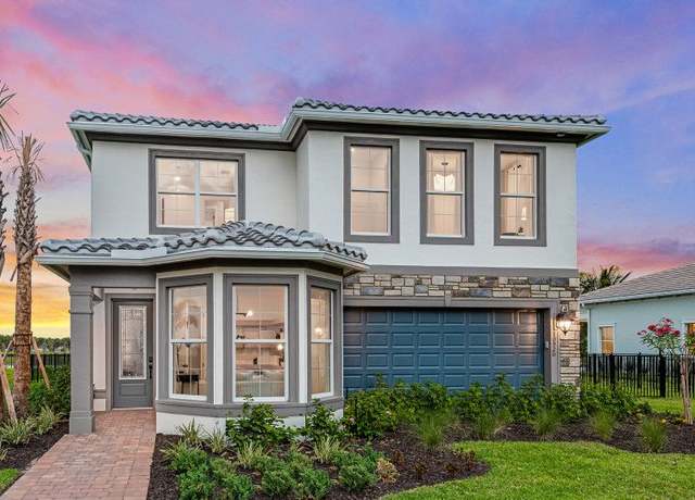 Property at Riverwalk Plan, Palm Beach Gardens, FL 33412, 4 beds, 2.5 baths