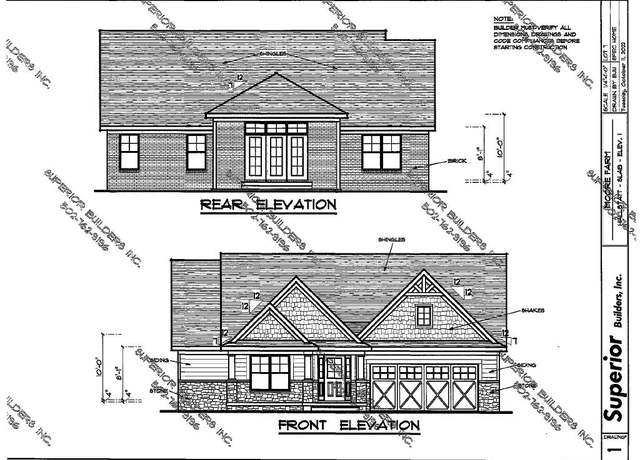 Property at Hallstatt Slab "I" Plan, Louisville, KY 40291, 3 beds, 2 baths