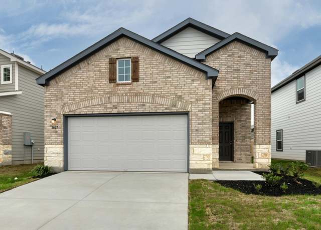 Property at McKinney Plan, San Antonio, TX 78252, 3 beds, 2.5 baths