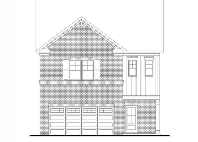 Property at Chestnut Plan, Snellville, GA 30039, 4 beds, 3 baths